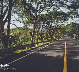 เส้นทางอันสวยงาม